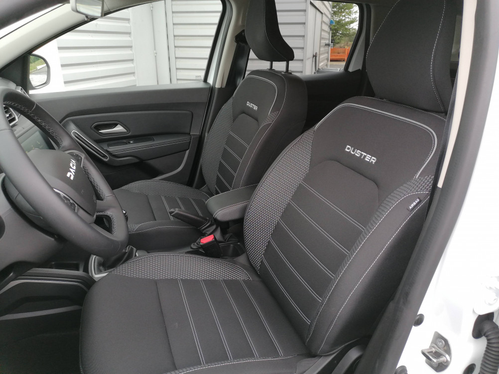 Acheter Dacia Duster Duster ECO-G 100 4x2 Journey 5p occasion dans les concessions du Groupe Faurie