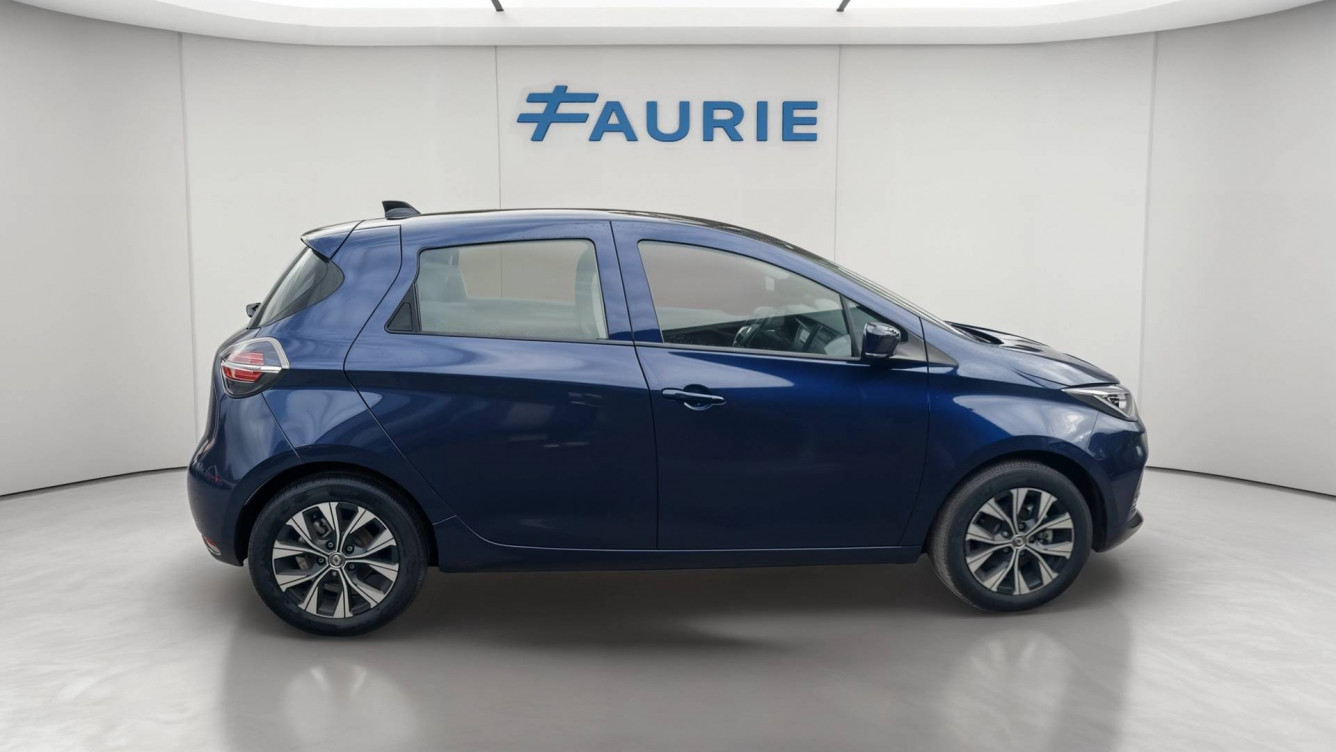 Acheter Renault Zoe Zoe R110 - MY22 Evolution 5p occasion dans les concessions du Groupe Faurie