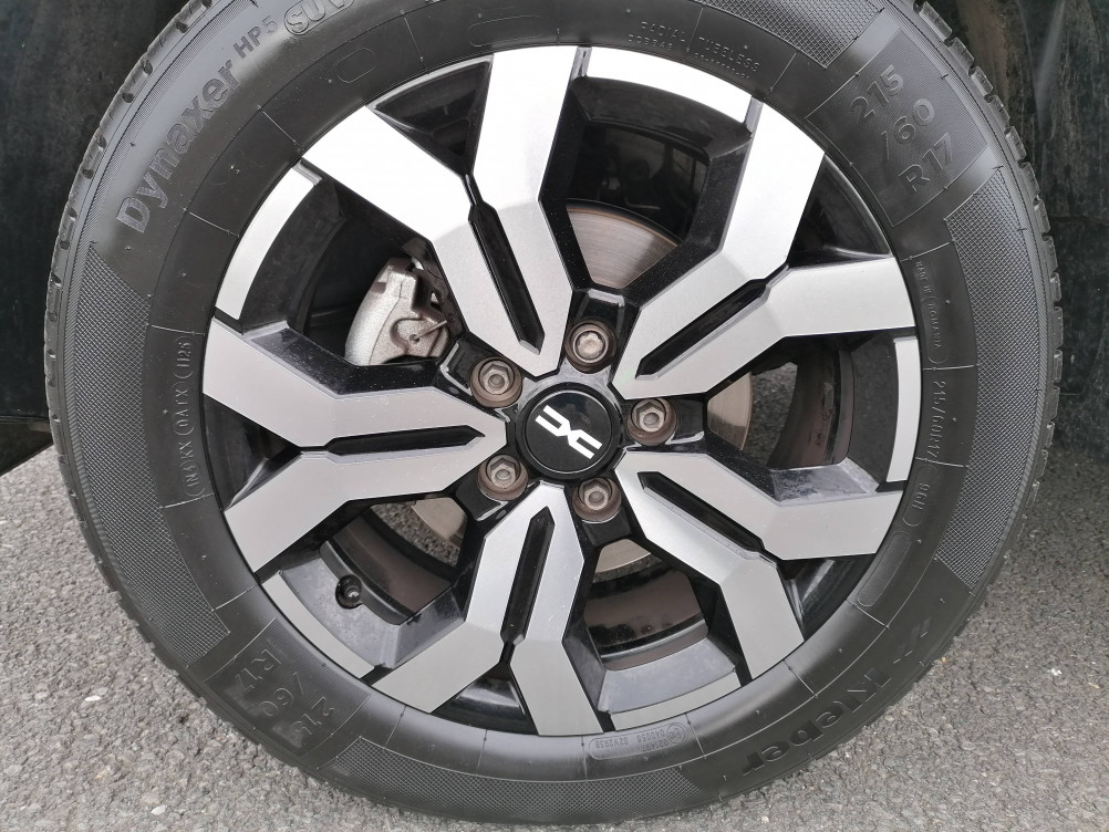 Acheter Dacia Duster Duster ECO-G 100 4x2 Journey 5p occasion dans les concessions du Groupe Faurie