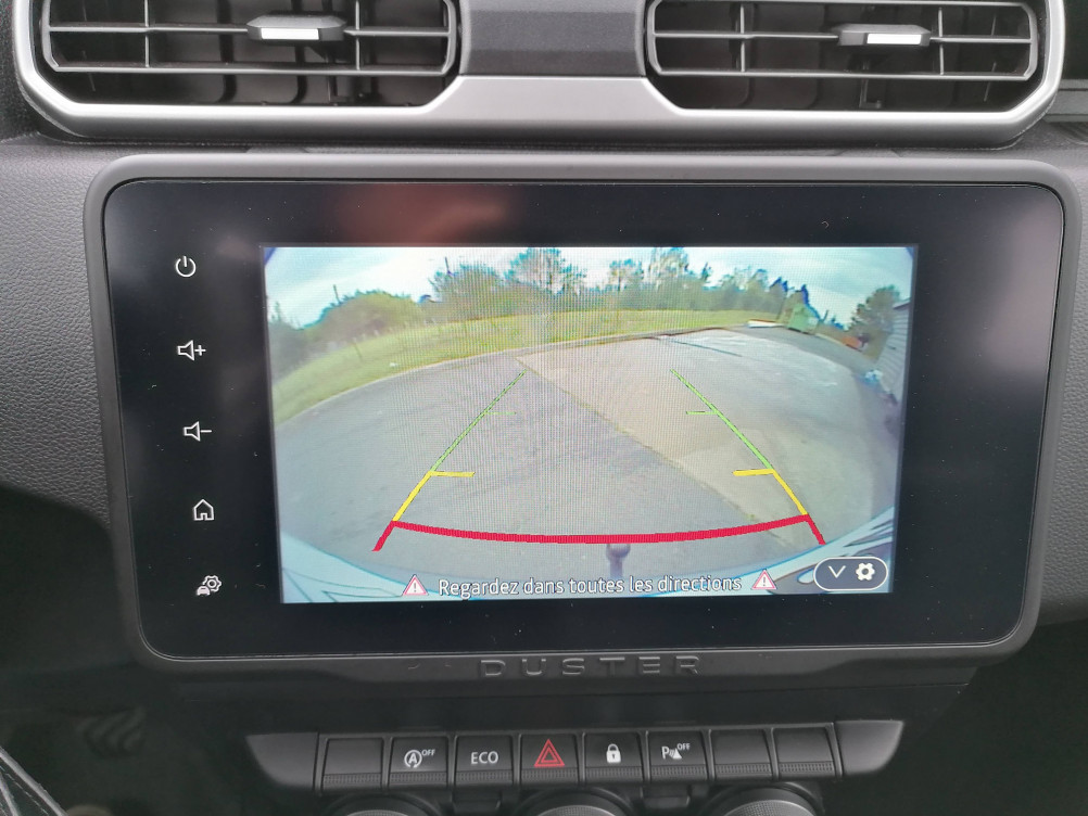 Acheter Dacia Duster Duster ECO-G 100 4x2 Journey 5p occasion dans les concessions du Groupe Faurie