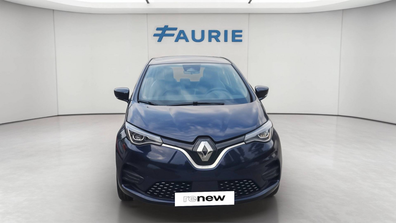Acheter Renault Zoe Zoe R110 - MY22 Evolution 5p occasion dans les concessions du Groupe Faurie