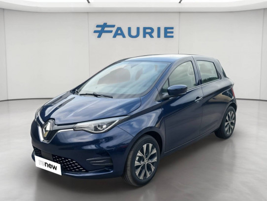 Acheter Renault Zoe Zoe R110 - MY22 Evolution 5p neuve dans les concessions du Groupe Faurie