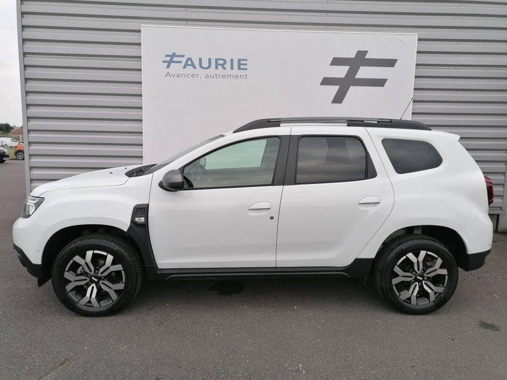 Acheter Dacia Duster Duster ECO-G 100 4x2 Journey 5p occasion dans les concessions du Groupe Faurie