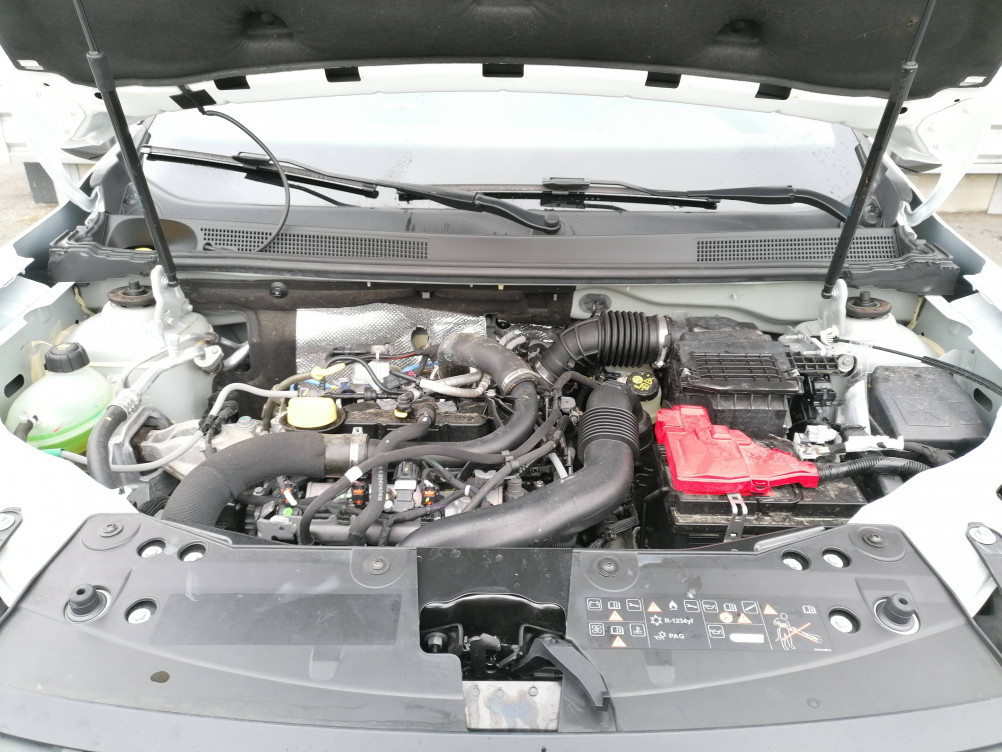 Acheter Dacia Duster Duster ECO-G 100 4x2 Journey 5p occasion dans les concessions du Groupe Faurie