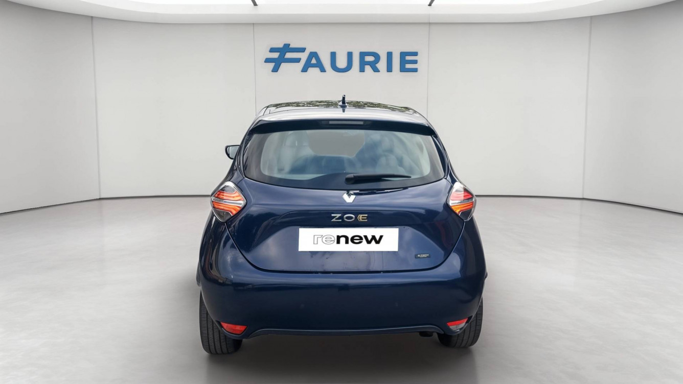 Acheter Renault Zoe Zoe R110 - MY22 Evolution 5p occasion dans les concessions du Groupe Faurie