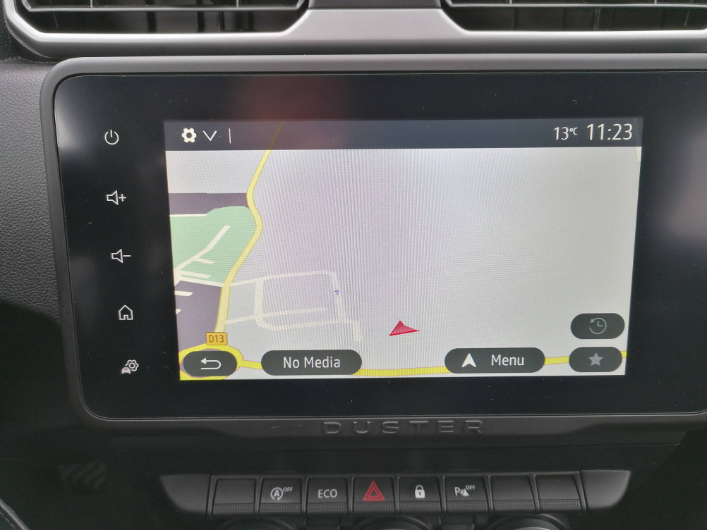 Acheter Dacia Duster Duster ECO-G 100 4x2 Journey 5p occasion dans les concessions du Groupe Faurie