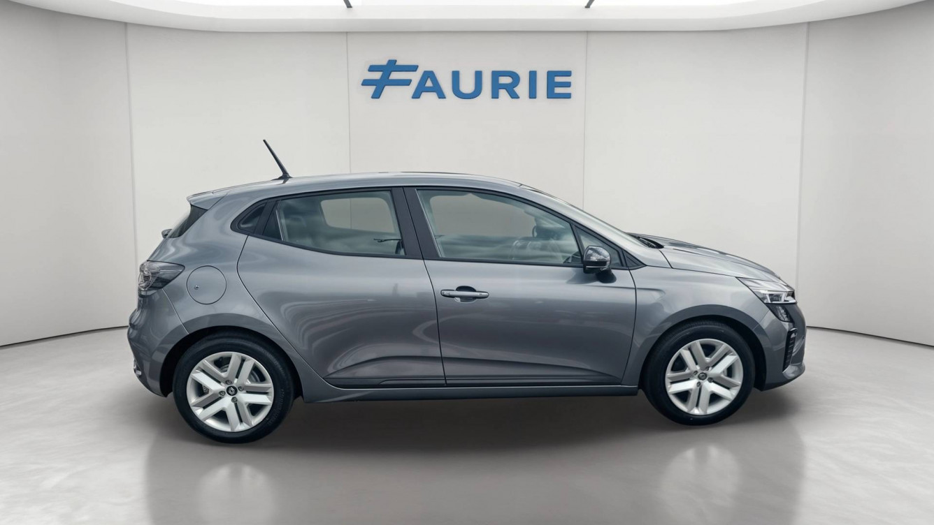 Acheter Renault Clio 5 Clio E-Tech full hybrid 145 Evolution 5p occasion dans les concessions du Groupe Faurie