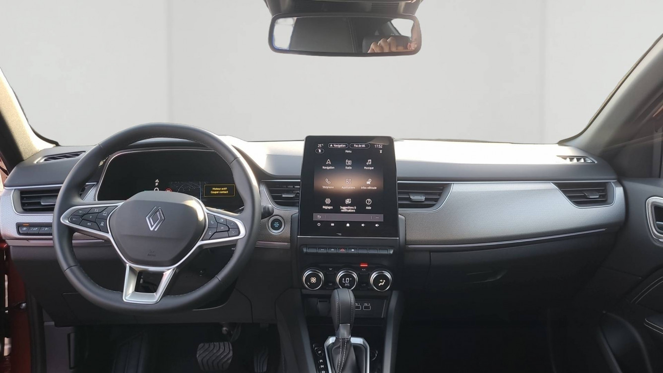 Acheter Renault Arkana Arkana E-Tech full hybrid 145 GSR2 Techno 5p occasion dans les concessions du Groupe Faurie