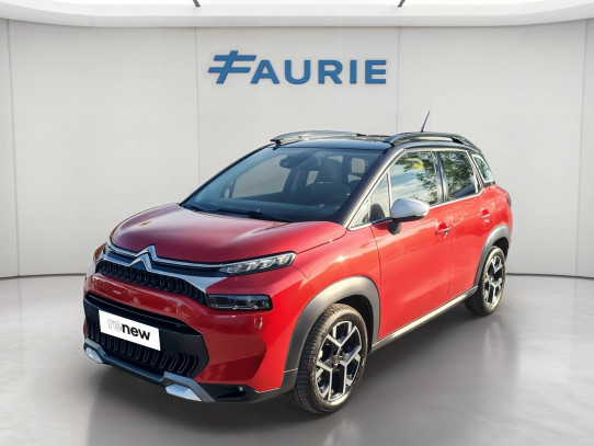 Acheter Citroën C3 Aircross C3 Aircross BlueHDi 110 S&S BVM6 Shine Pack 5p occasion dans les concessions du Groupe Faurie