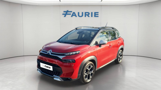 Acheter Citroën C3 Aircross C3 Aircross BlueHDi 110 S&S BVM6 Shine Pack 5p neuve dans les concessions du Groupe Faurie