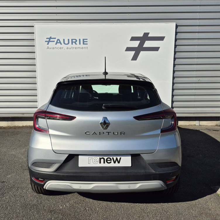 Acheter Renault Captur 2 Captur TCe 90 - 21 Business 5p occasion dans les concessions du Groupe Faurie