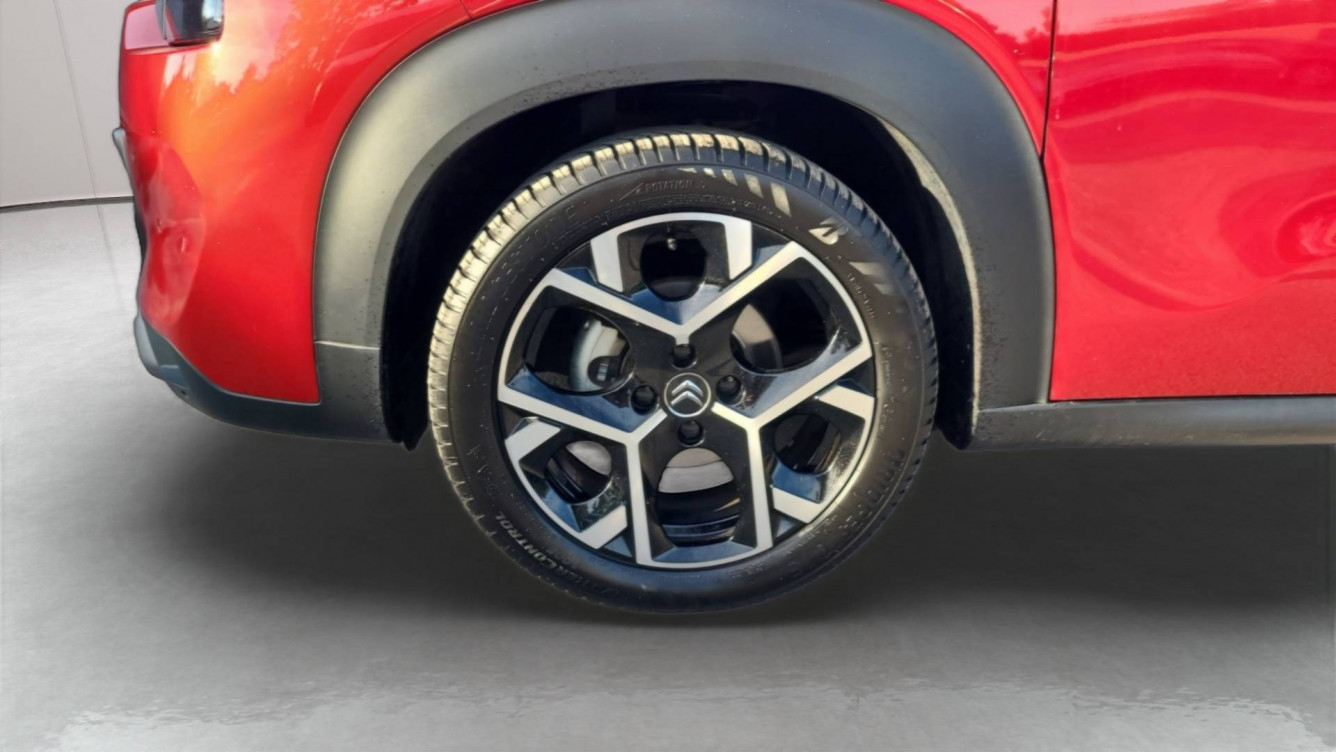 Acheter Citroën C3 Aircross C3 Aircross BlueHDi 110 S&S BVM6 Shine Pack 5p occasion dans les concessions du Groupe Faurie