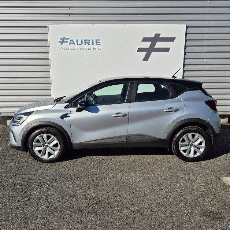 Acheter Renault Captur 2 Captur TCe 90 - 21 Business 5p occasion dans les concessions du Groupe Faurie