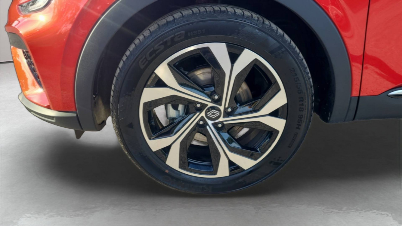 Acheter Renault Arkana Arkana E-Tech full hybrid 145 GSR2 Techno 5p occasion dans les concessions du Groupe Faurie