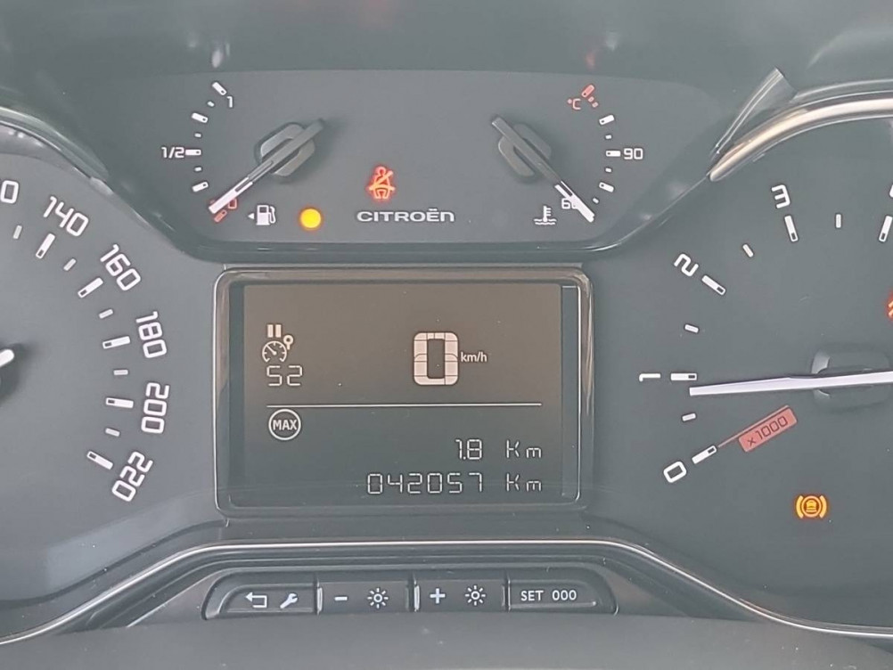 Acheter Citroën C3 Aircross C3 Aircross BlueHDi 110 S&S BVM6 Shine Pack 5p occasion dans les concessions du Groupe Faurie