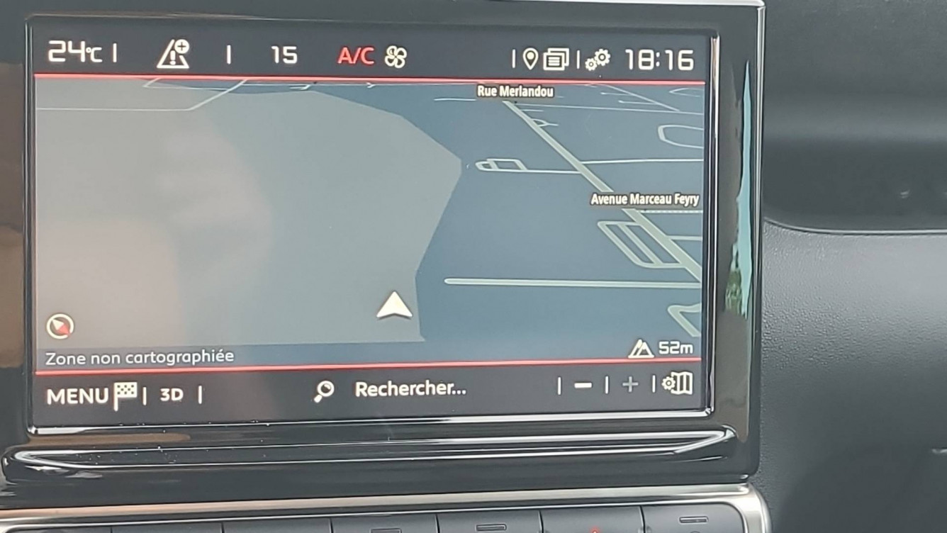 Acheter Citroën C3 Aircross C3 Aircross BlueHDi 110 S&S BVM6 Shine Pack 5p occasion dans les concessions du Groupe Faurie