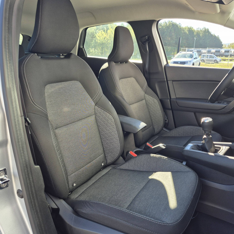 Acheter Renault Captur 2 Captur TCe 90 - 21 Business 5p occasion dans les concessions du Groupe Faurie