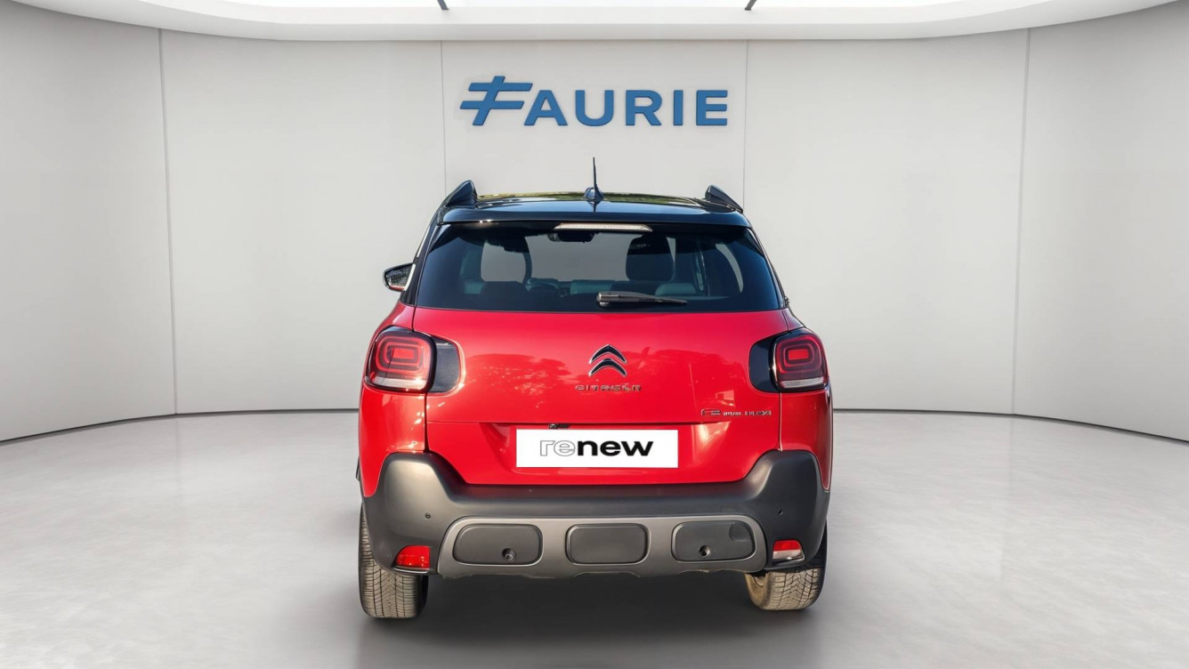 Acheter Citroën C3 Aircross C3 Aircross BlueHDi 110 S&S BVM6 Shine Pack 5p occasion dans les concessions du Groupe Faurie