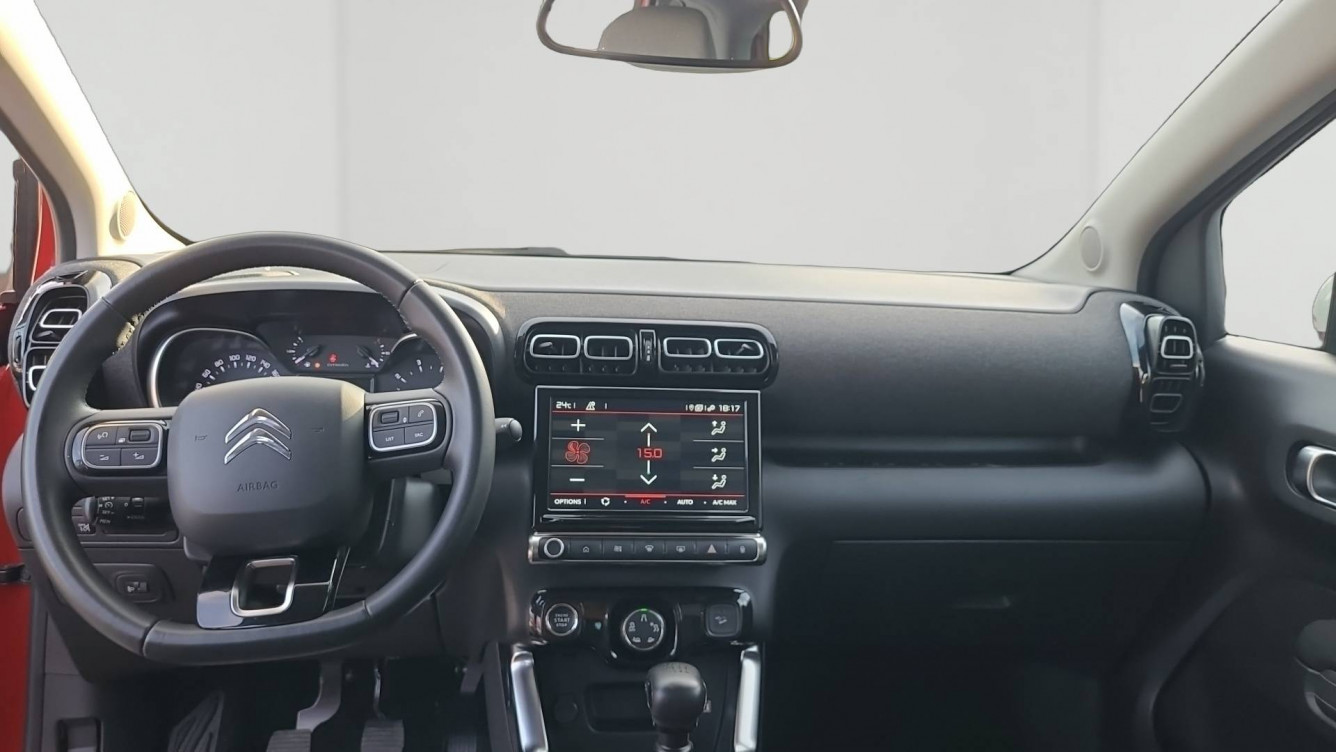 Acheter Citroën C3 Aircross C3 Aircross BlueHDi 110 S&S BVM6 Shine Pack 5p occasion dans les concessions du Groupe Faurie
