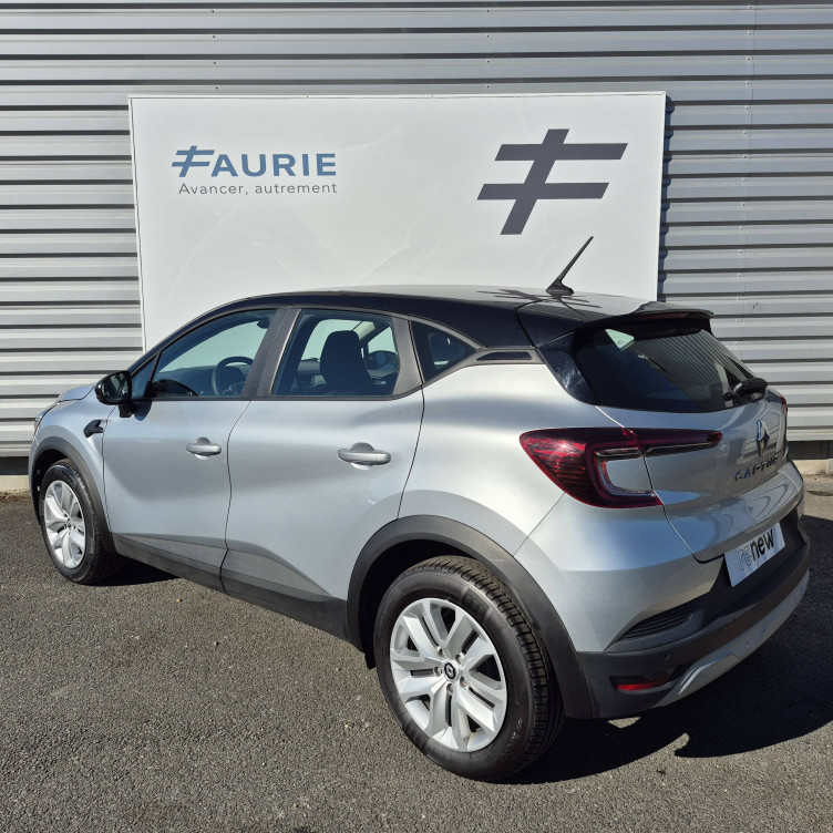 Acheter Renault Captur 2 Captur TCe 90 - 21 Business 5p occasion dans les concessions du Groupe Faurie