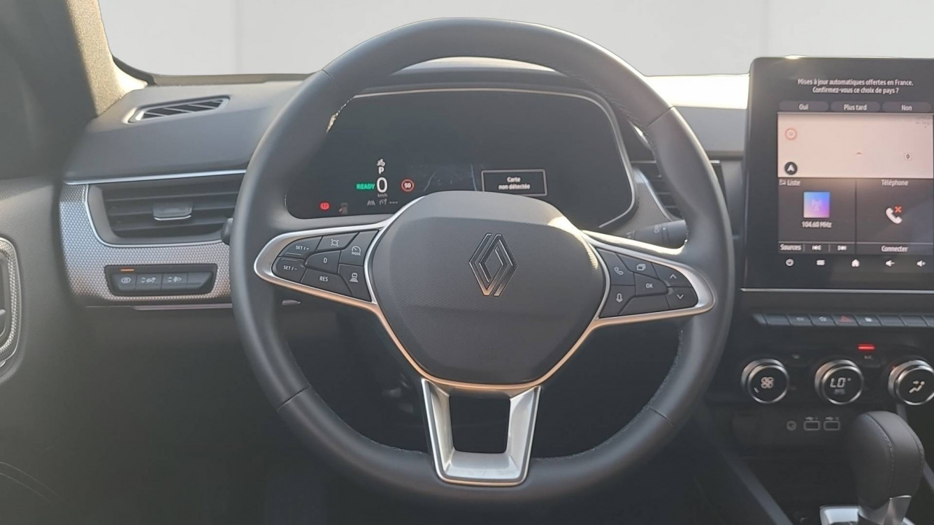 Acheter Renault Arkana Arkana E-Tech full hybrid 145 GSR2 Techno 5p occasion dans les concessions du Groupe Faurie