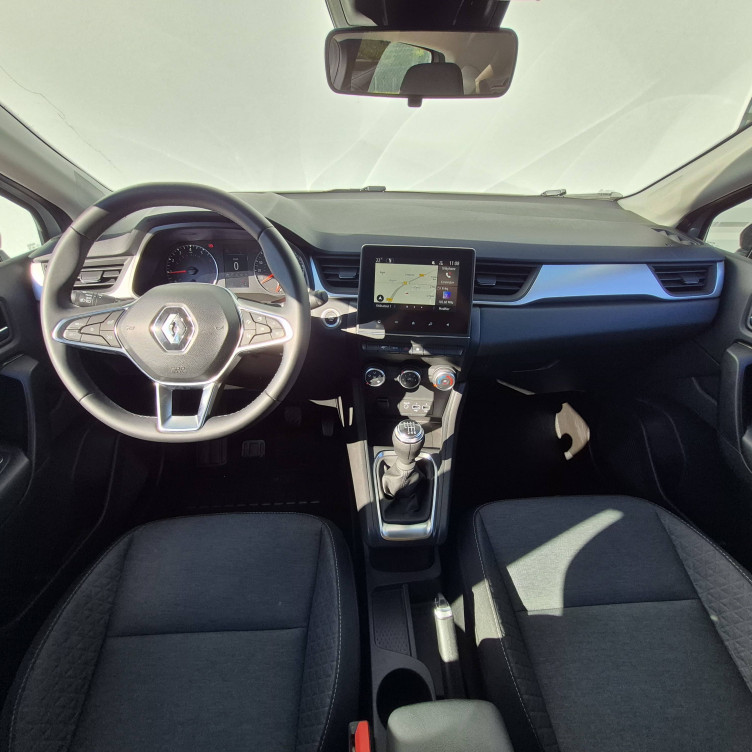 Acheter Renault Captur 2 Captur TCe 90 - 21 Business 5p occasion dans les concessions du Groupe Faurie