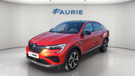 Acheter Renault Arkana Arkana E-Tech full hybrid 145 GSR2 Techno 5p neuve dans les concessions du Groupe Faurie