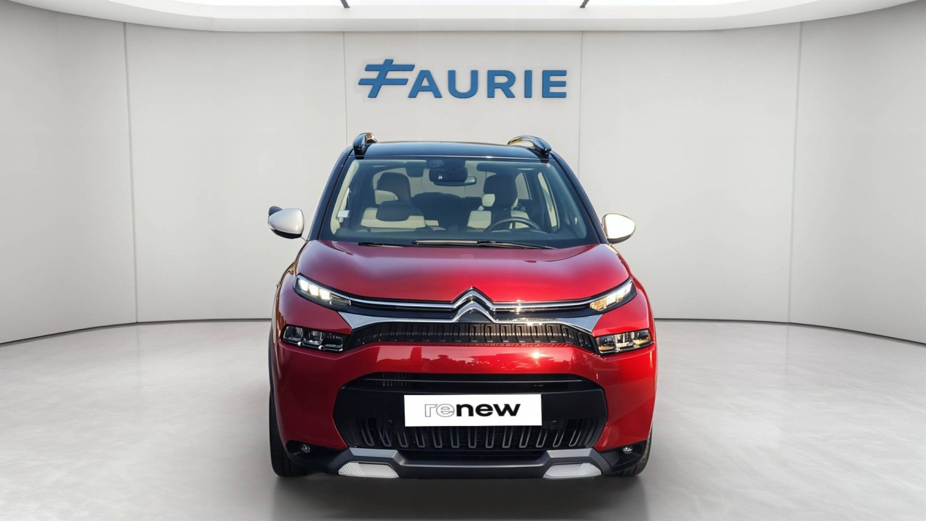 Acheter Citroën C3 Aircross C3 Aircross BlueHDi 110 S&S BVM6 Shine Pack 5p occasion dans les concessions du Groupe Faurie