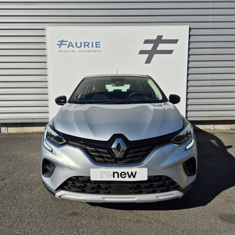 Acheter Renault Captur 2 Captur TCe 90 - 21 Business 5p occasion dans les concessions du Groupe Faurie