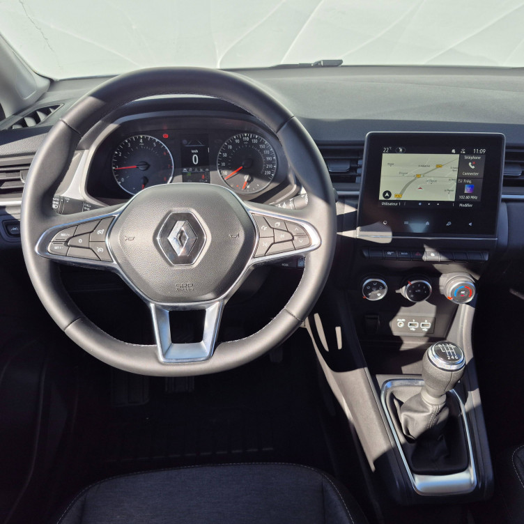 Acheter Renault Captur 2 Captur TCe 90 - 21 Business 5p occasion dans les concessions du Groupe Faurie