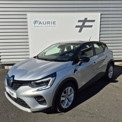 Acheter Renault Captur 2 Captur TCe 90 - 21 Business 5p neuve dans les concessions du Groupe Faurie