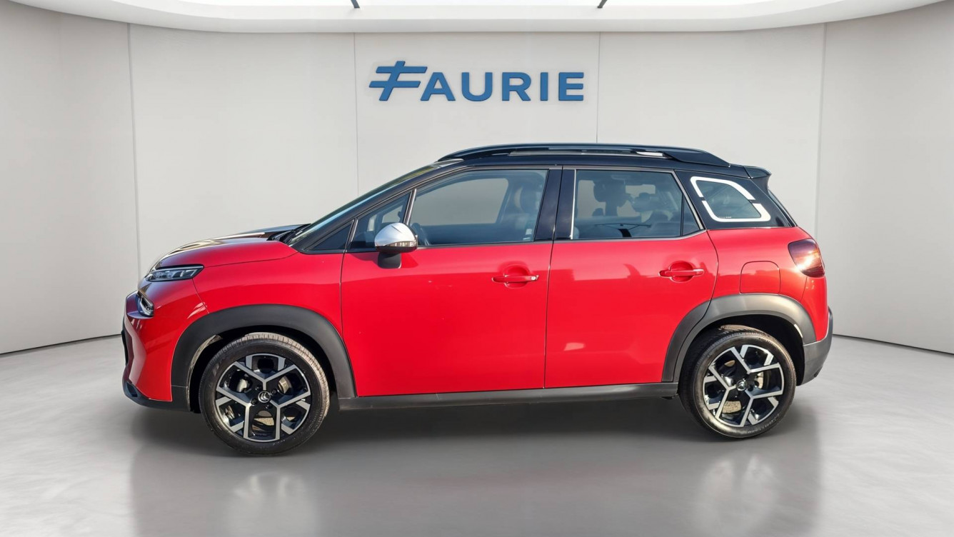 Acheter Citroën C3 Aircross C3 Aircross BlueHDi 110 S&S BVM6 Shine Pack 5p occasion dans les concessions du Groupe Faurie