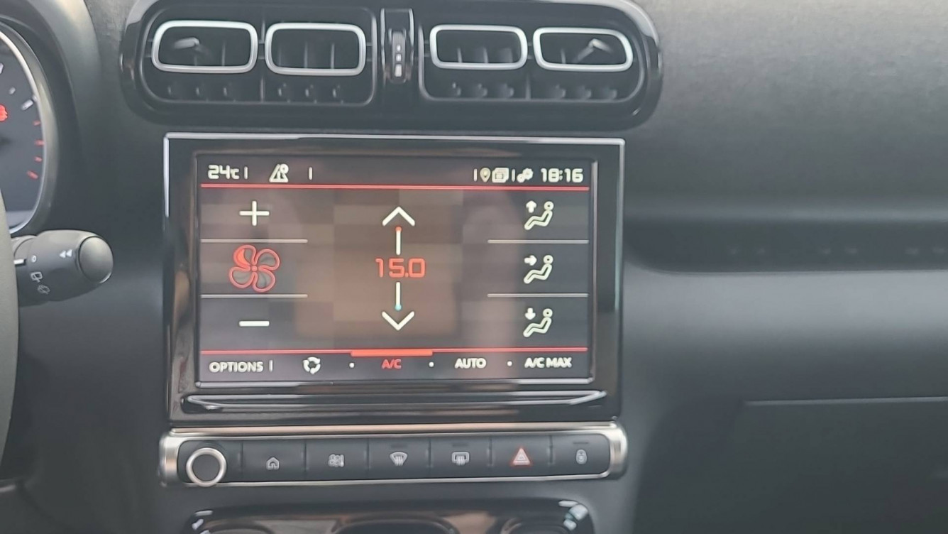 Acheter Citroën C3 Aircross C3 Aircross BlueHDi 110 S&S BVM6 Shine Pack 5p occasion dans les concessions du Groupe Faurie