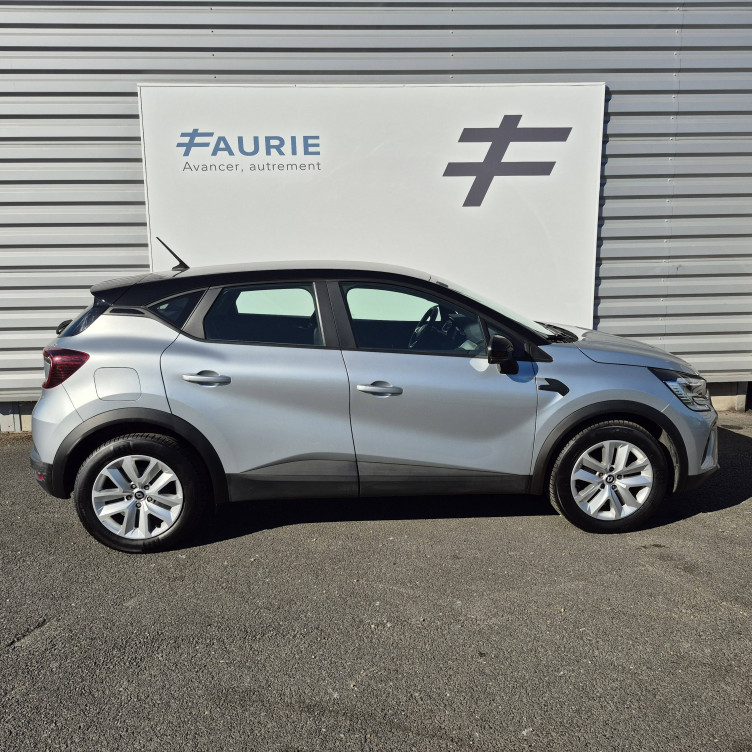 Acheter Renault Captur 2 Captur TCe 90 - 21 Business 5p occasion dans les concessions du Groupe Faurie
