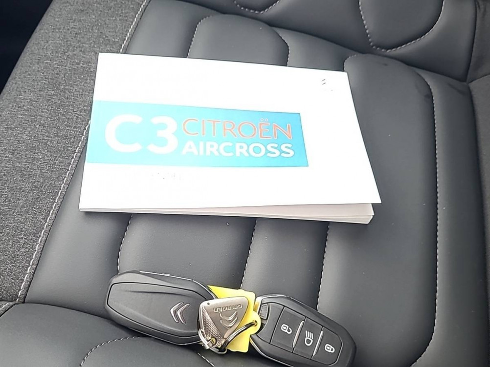 Acheter Citroën C3 Aircross C3 Aircross BlueHDi 110 S&S BVM6 Shine Pack 5p occasion dans les concessions du Groupe Faurie