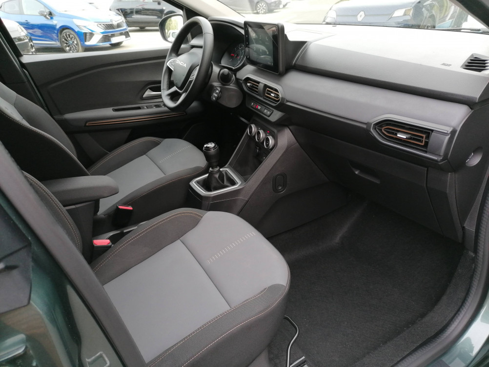 Acheter Dacia Jogger Jogger ECO-G 100 7 places Extreme + 5p occasion dans les concessions du Groupe Faurie