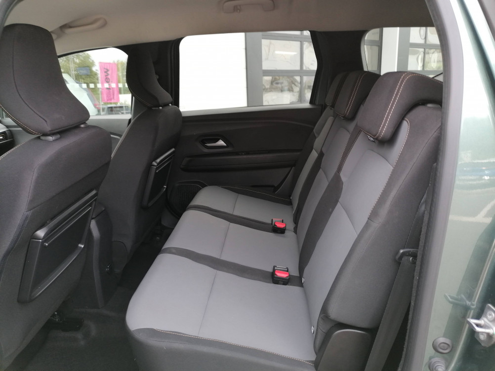 Acheter Dacia Jogger Jogger ECO-G 100 7 places Extreme + 5p occasion dans les concessions du Groupe Faurie