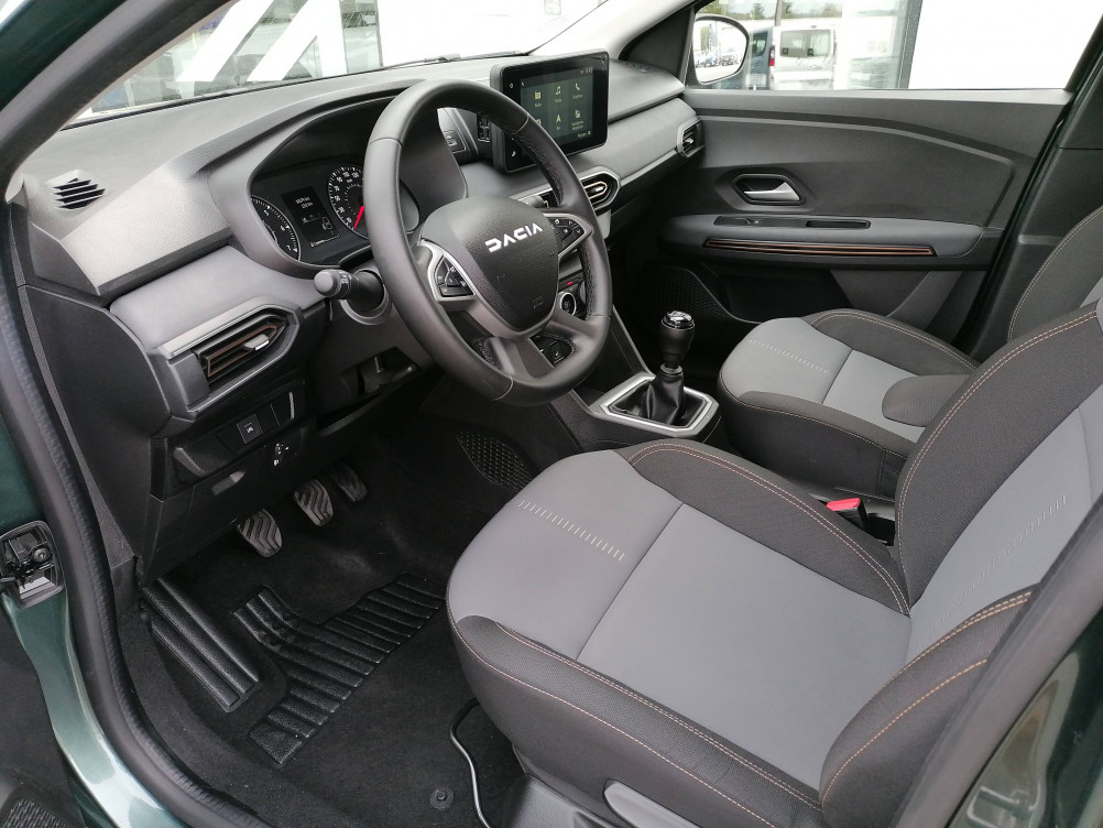 Acheter Dacia Jogger Jogger ECO-G 100 7 places Extreme + 5p occasion dans les concessions du Groupe Faurie