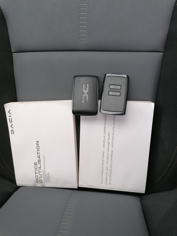 Acheter Dacia Jogger Jogger ECO-G 100 7 places Extreme + 5p occasion dans les concessions du Groupe Faurie