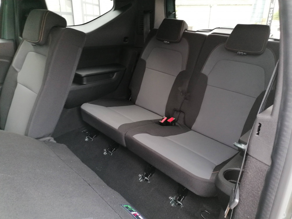 Acheter Dacia Jogger Jogger ECO-G 100 7 places Extreme + 5p occasion dans les concessions du Groupe Faurie