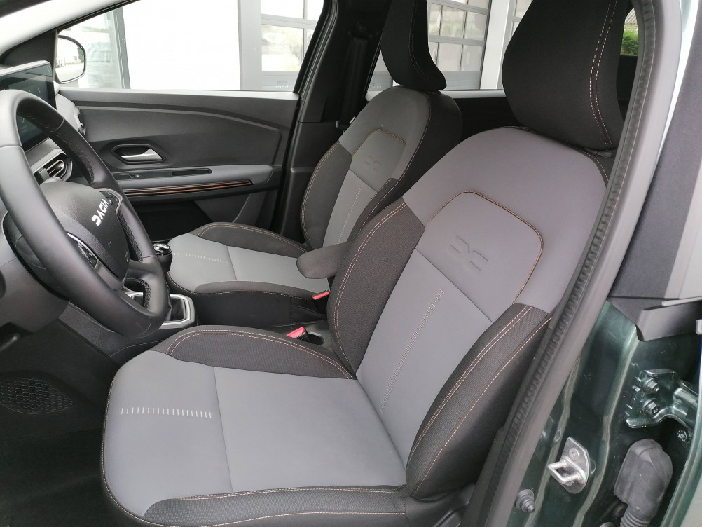 Acheter Dacia Jogger Jogger ECO-G 100 7 places Extreme + 5p occasion dans les concessions du Groupe Faurie
