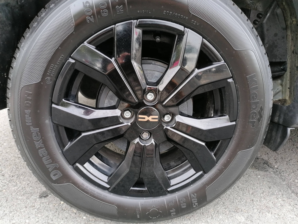 Acheter Dacia Jogger Jogger ECO-G 100 7 places Extreme + 5p occasion dans les concessions du Groupe Faurie