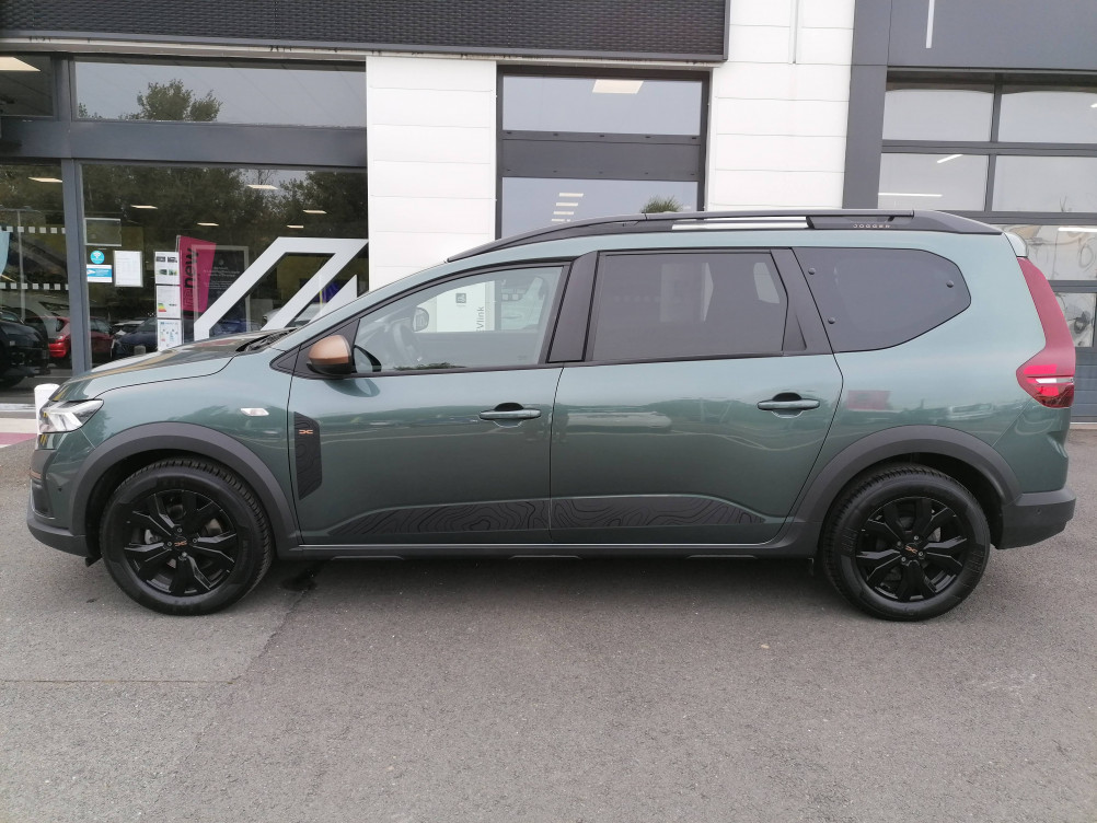 Acheter Dacia Jogger Jogger ECO-G 100 7 places Extreme + 5p occasion dans les concessions du Groupe Faurie