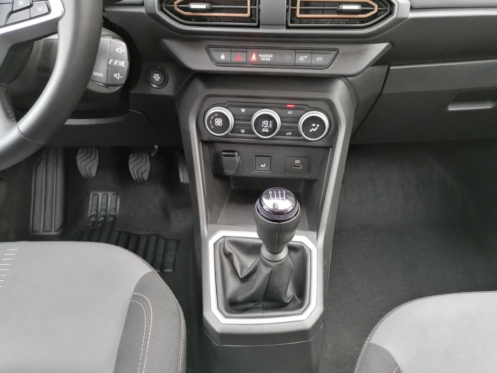 Acheter Dacia Jogger Jogger ECO-G 100 7 places Extreme + 5p occasion dans les concessions du Groupe Faurie