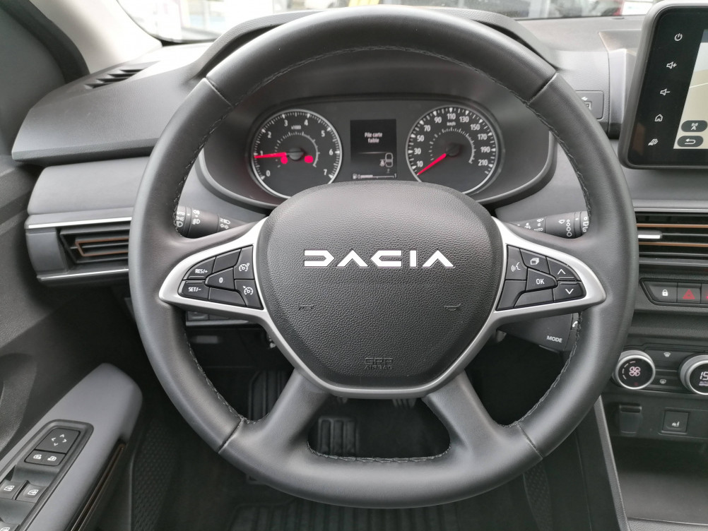 Acheter Dacia Jogger Jogger ECO-G 100 7 places Extreme + 5p occasion dans les concessions du Groupe Faurie