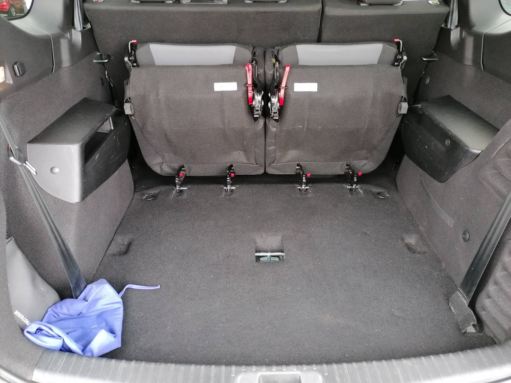 Acheter Dacia Jogger Jogger ECO-G 100 7 places Extreme + 5p occasion dans les concessions du Groupe Faurie