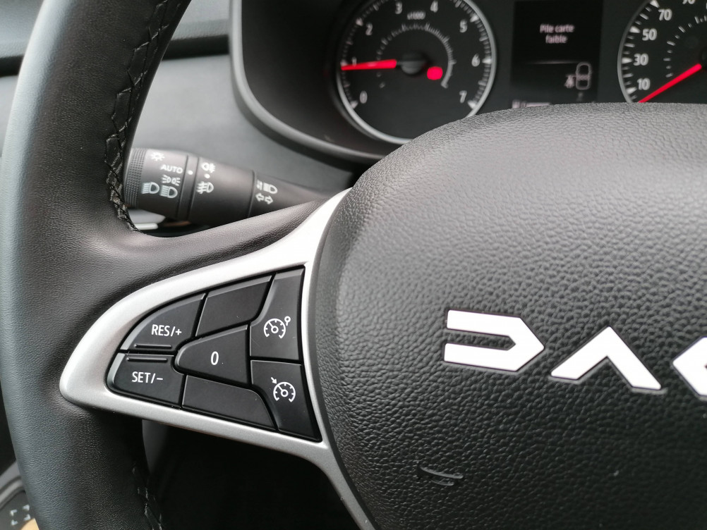 Acheter Dacia Jogger Jogger ECO-G 100 7 places Extreme + 5p occasion dans les concessions du Groupe Faurie