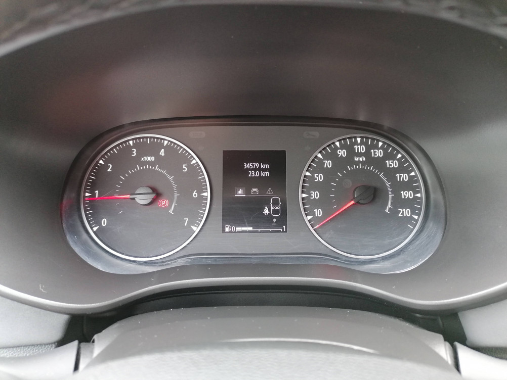 Acheter Dacia Jogger Jogger ECO-G 100 7 places Extreme + 5p occasion dans les concessions du Groupe Faurie