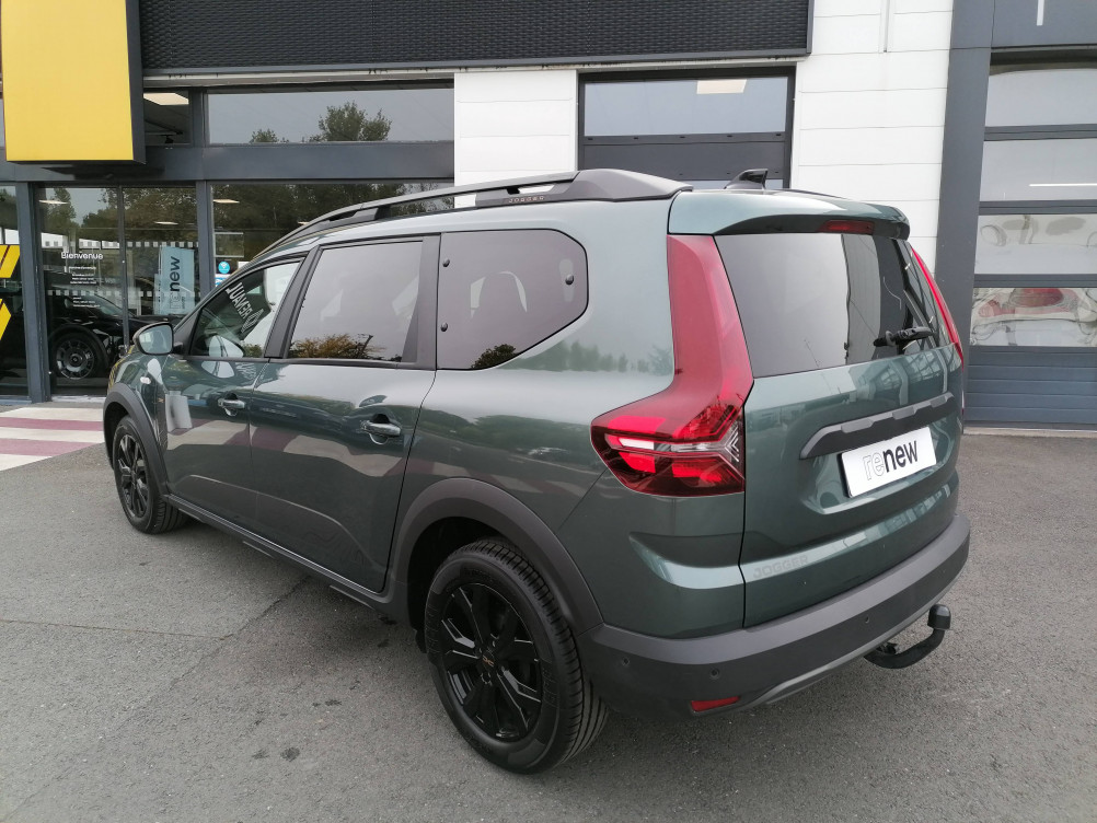 Acheter Dacia Jogger Jogger ECO-G 100 7 places Extreme + 5p occasion dans les concessions du Groupe Faurie