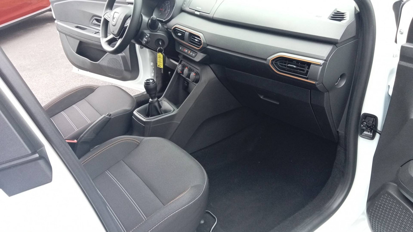 Acheter Dacia Sandero Sandero ECO-G 100 Stepway Essentiel 5p occasion dans les concessions du Groupe Faurie
